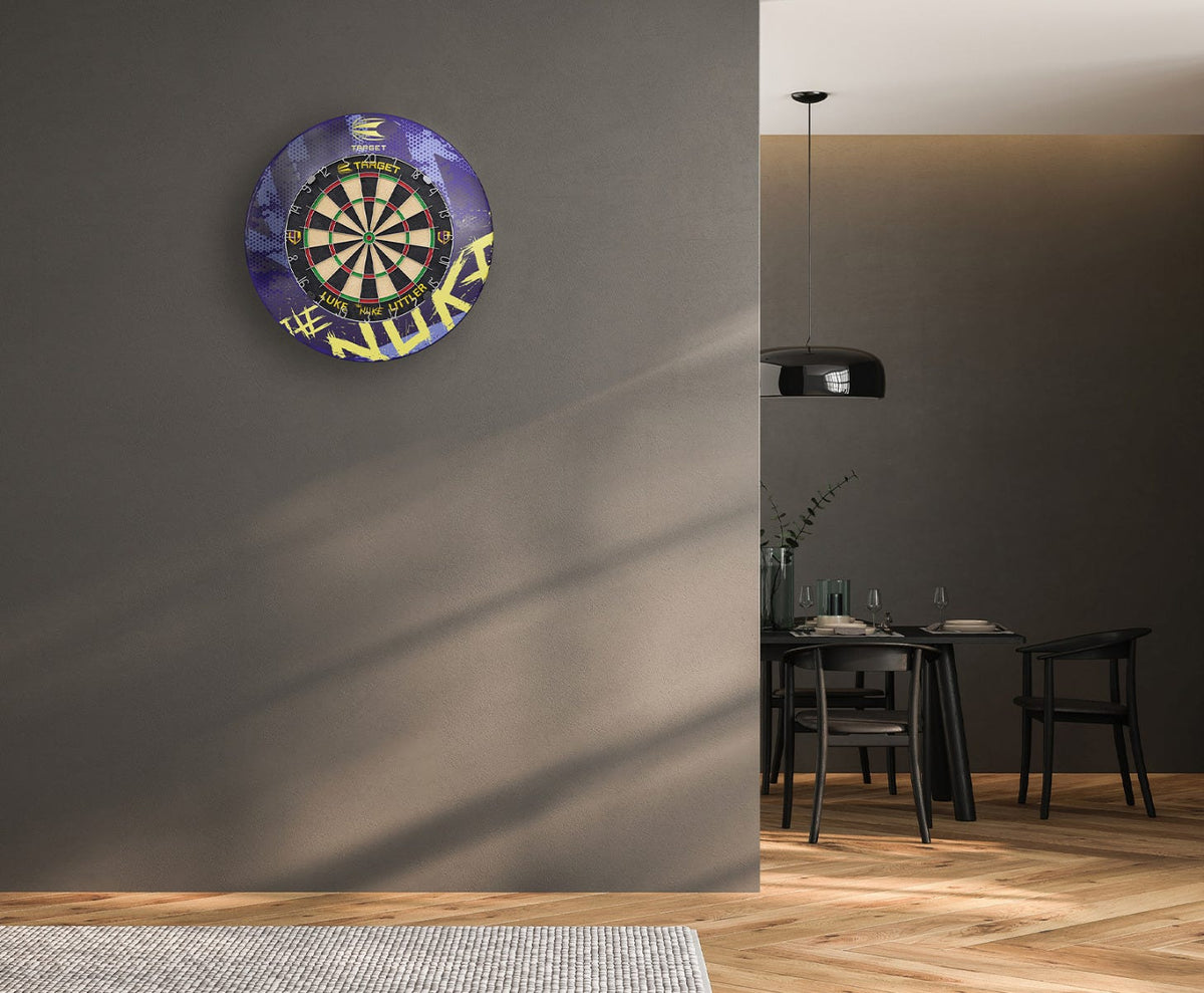 Target Luke 'The Nuke' Dart Surround - 3