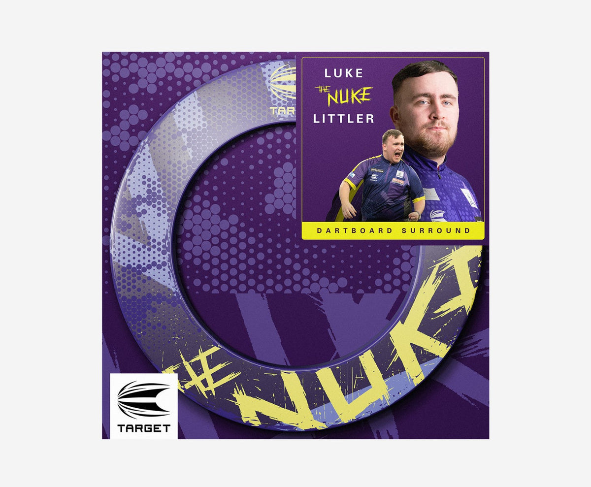 Target Luke 'The Nuke' Dart Surround - 6