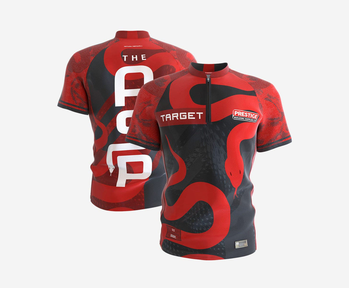 Target Nathan Aspinall 2025 Shirt
