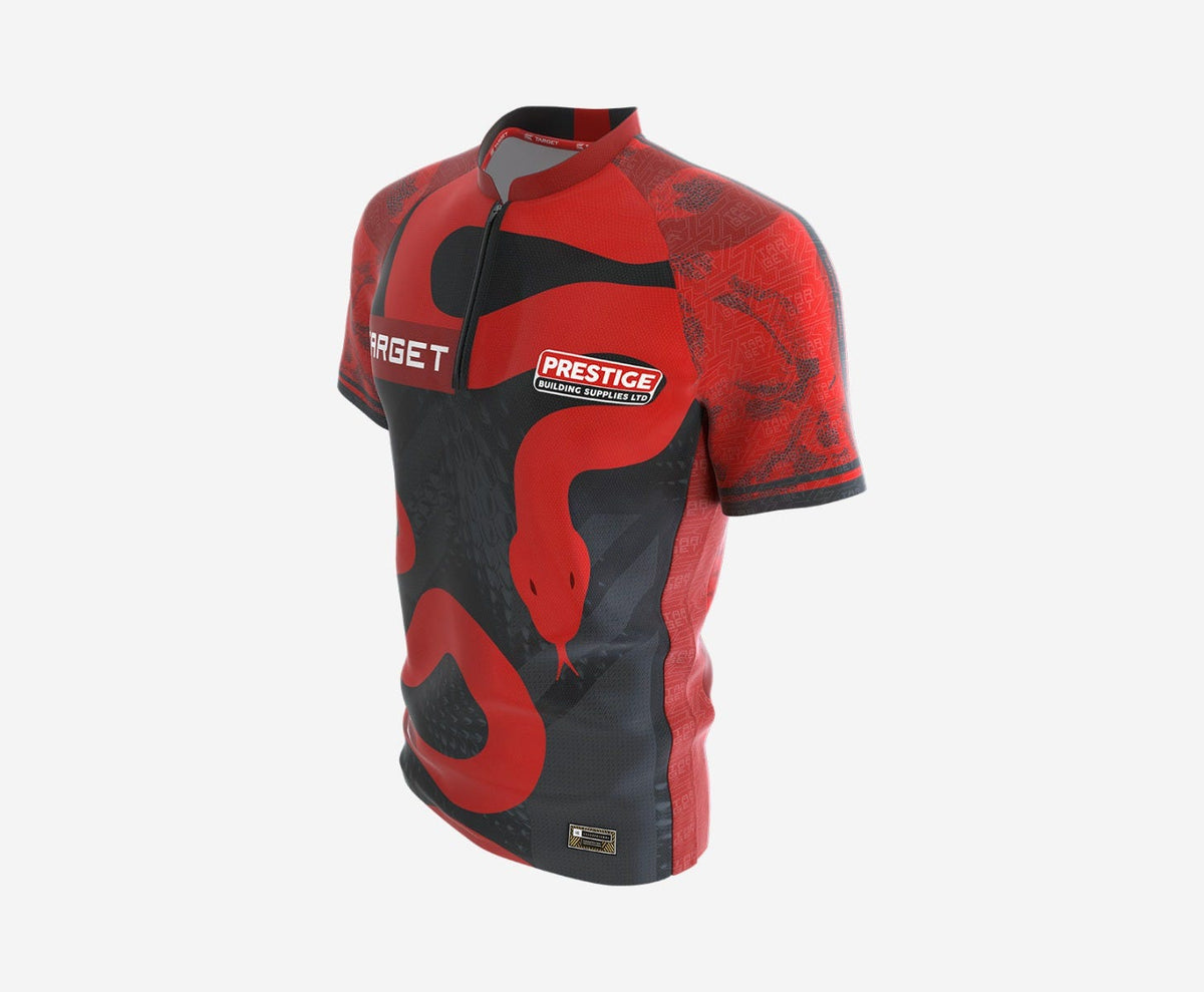 Target Nathan Aspinall 2025 Shirt - 4