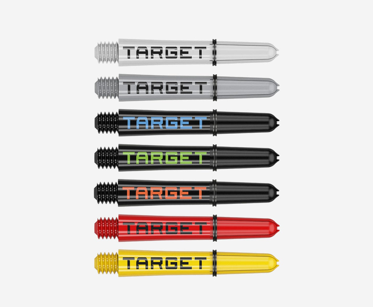 Target Pro Grip Tag Red & Shaft