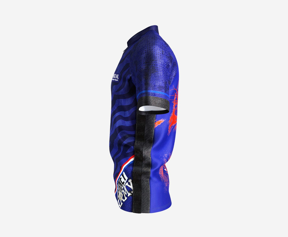 Target Raymond Van Barneveld 2025 Playing Shirt - 4