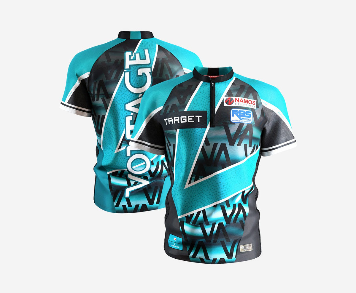 Target Rob Cross 2025 Playing Shirt