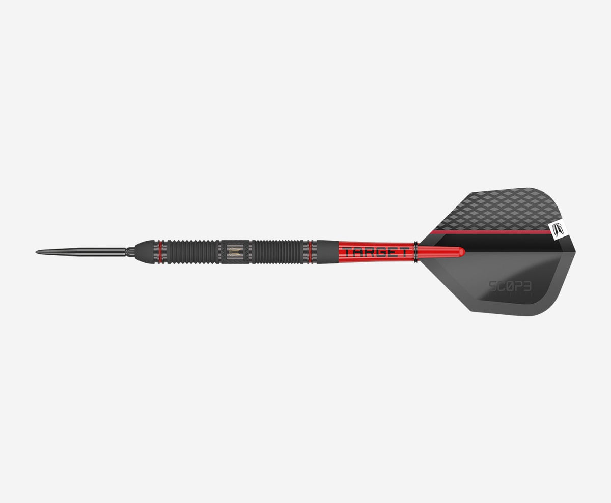 Target Scope 90% 01 Steel Tip Darts - 4