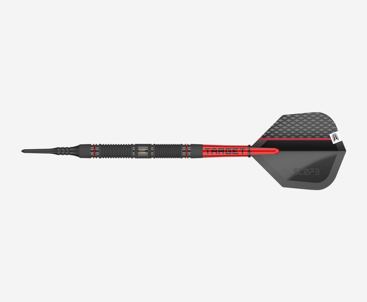 Target Scope 90% 10 Soft Tip Darts - 4