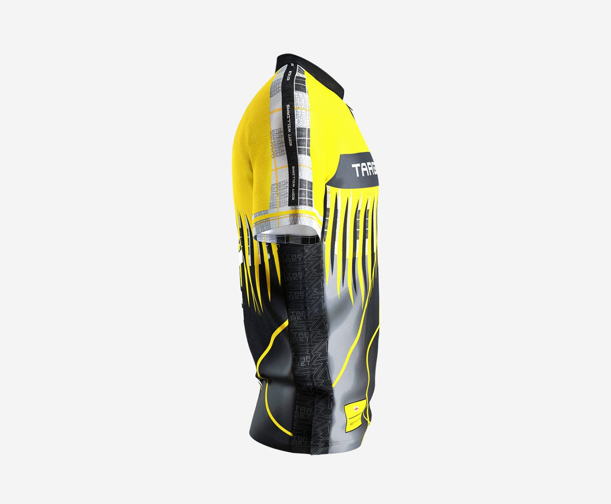 Target Scott Williams 2025 Playing Shirt - 5
