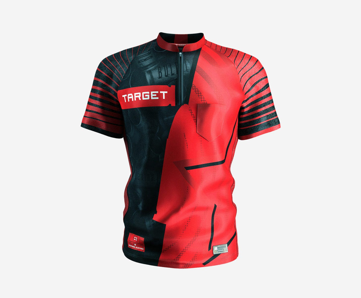 Target Stephen Bunting 2025 Playing Shirt - 2