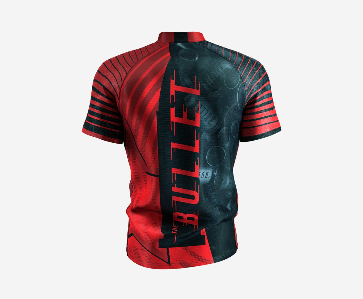 Target Stephen Bunting 2025 Playing Shirt - 3