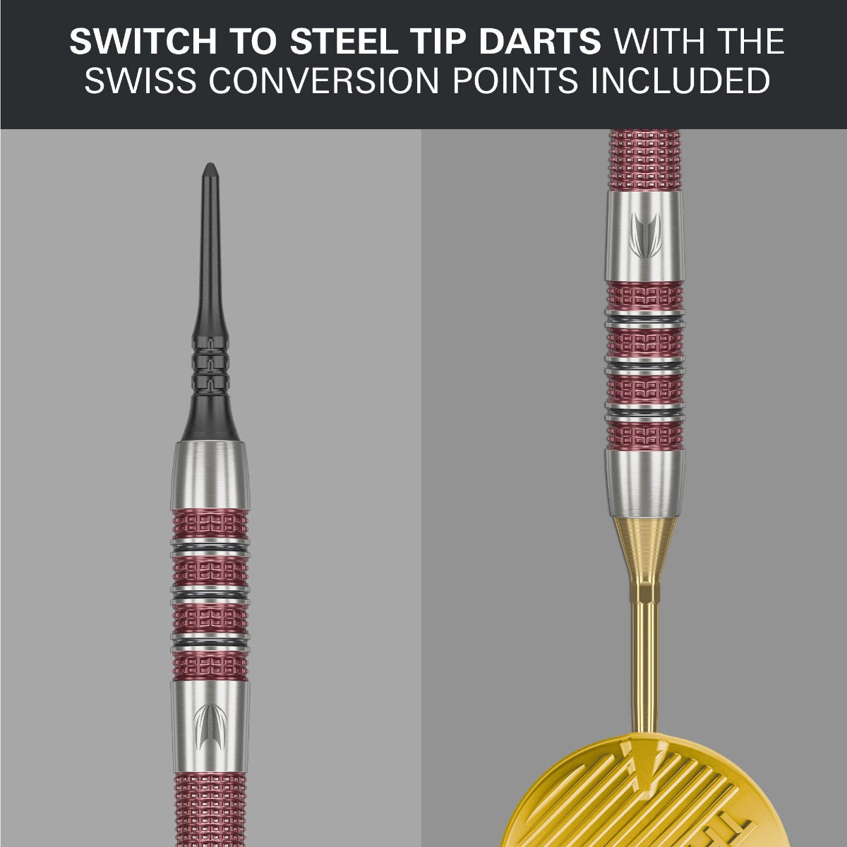 Target Stephen Bunting 95k Soft Tip Darts - 5