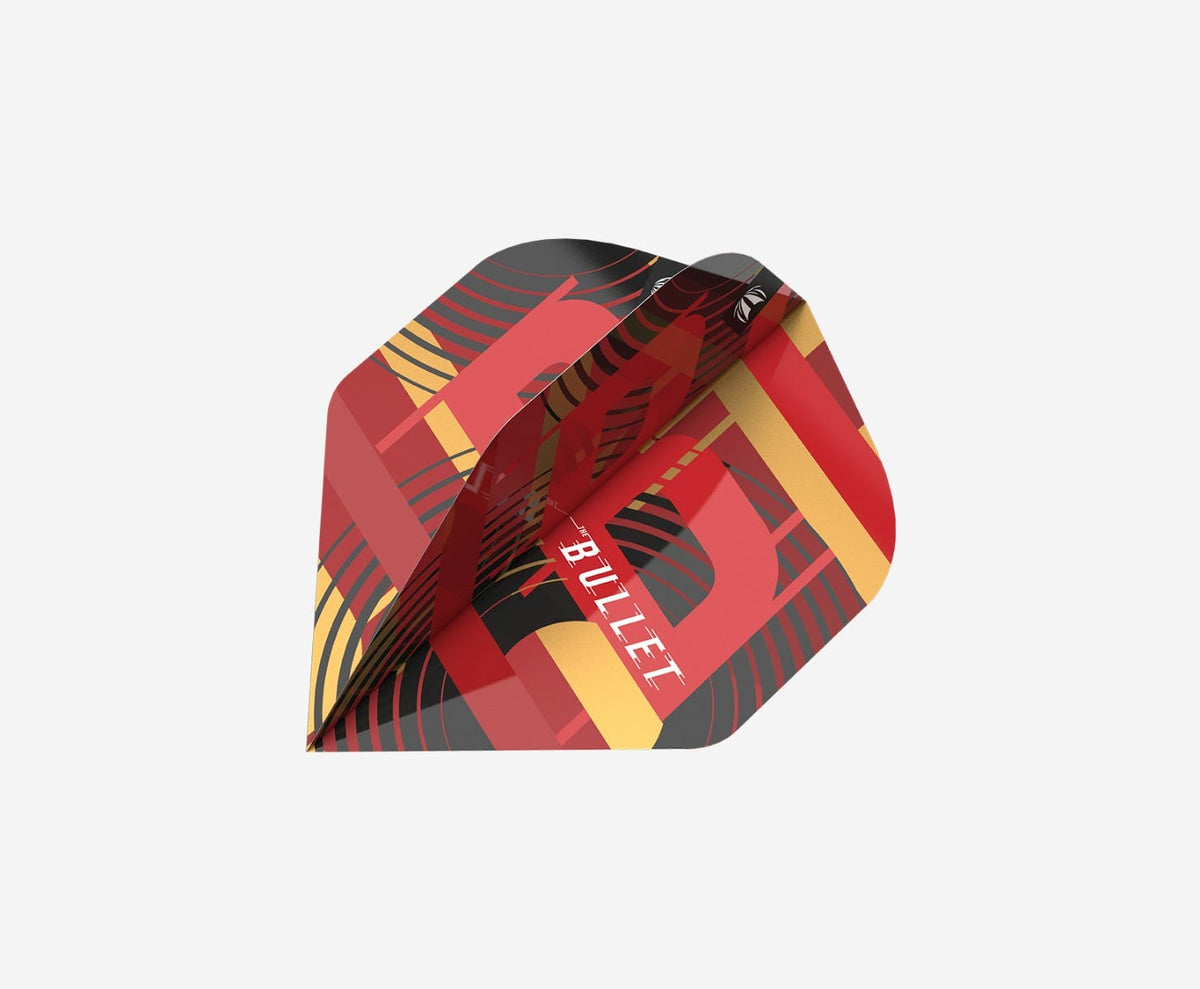 Target Stephen Bunting Gen 5 X Pro Ultra. No.6 Flights - 2