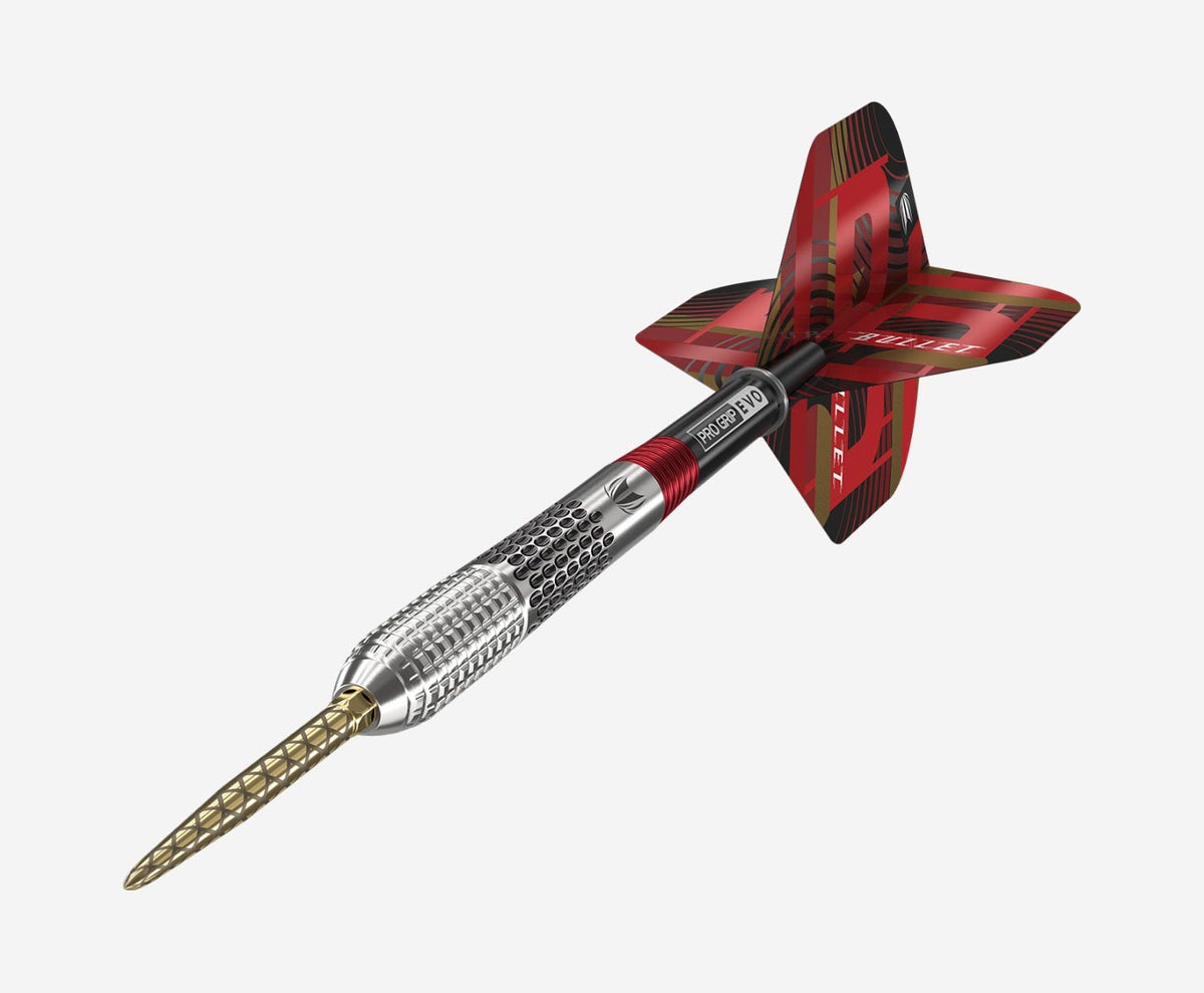 Target Stephen Bunting Gen 5 95% Steel Tip Darts - 2