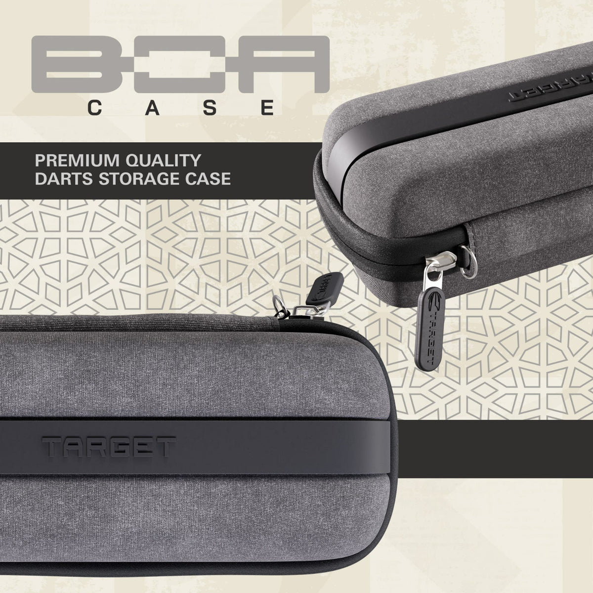 Target Boa Case - /L.Grey - 4