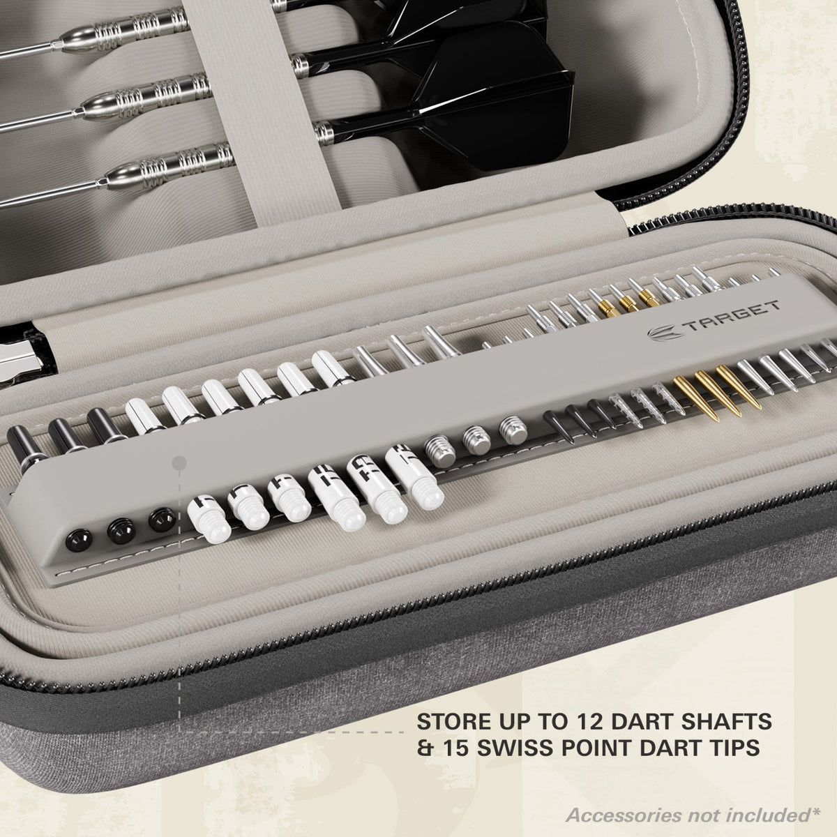 Target Boa Case - /L.Grey - 5