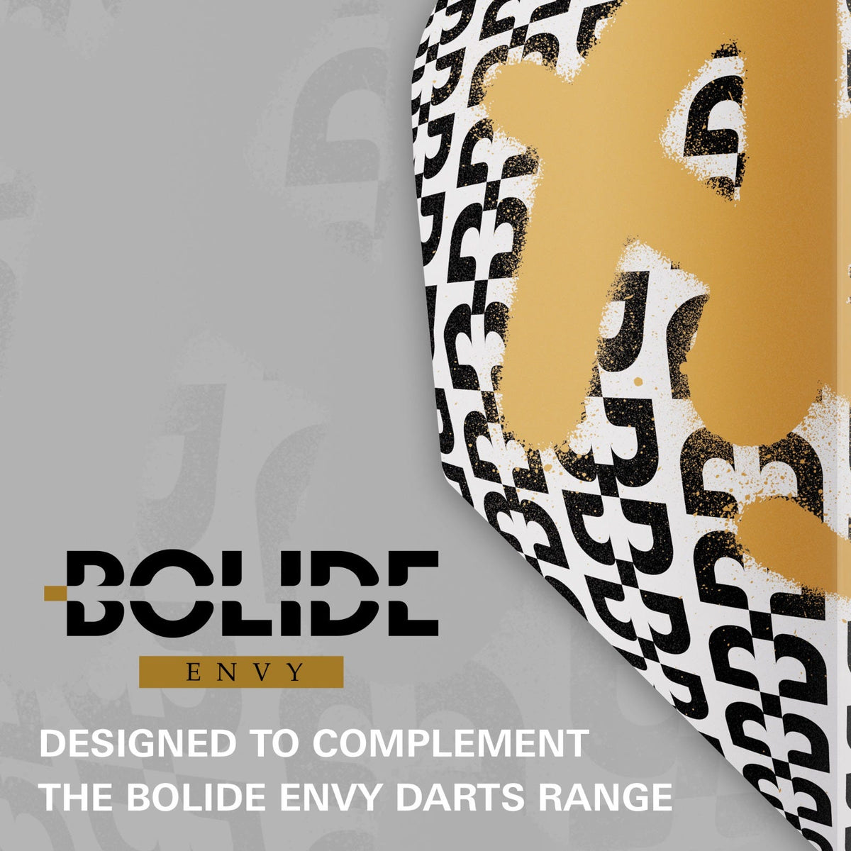 Target Bolide Envy Pro Ultra No.6 Flights - 2