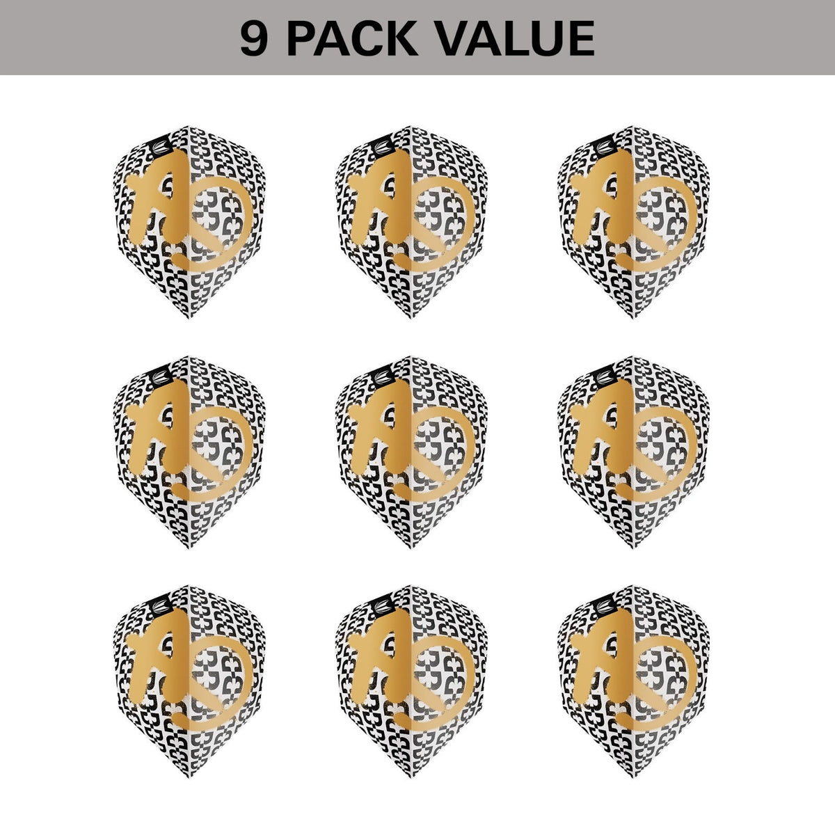Target Bolide Envy Pro Ultra No.6 Flights - 5