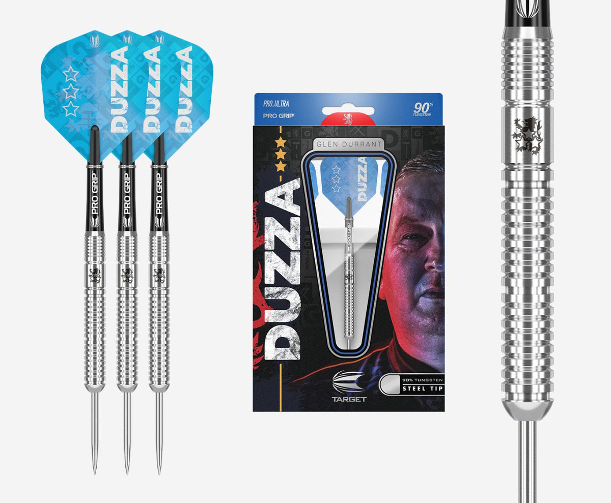 Target Glen Durrant Steel Tip Darts