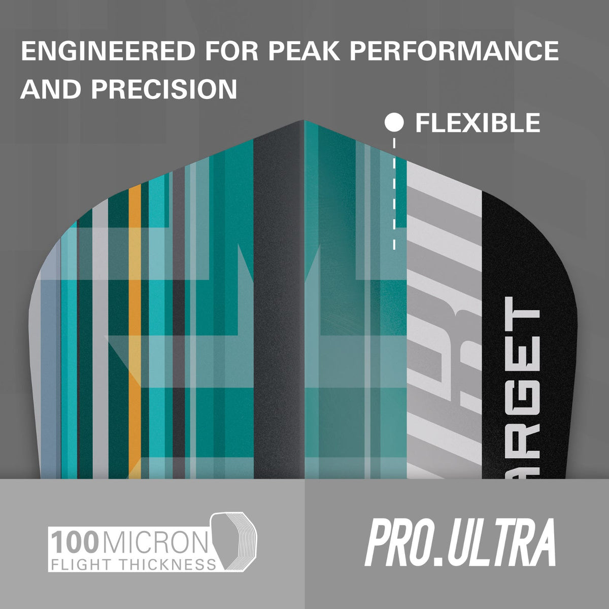 Target Hydro No.6 Pro Ultra Flights - 3