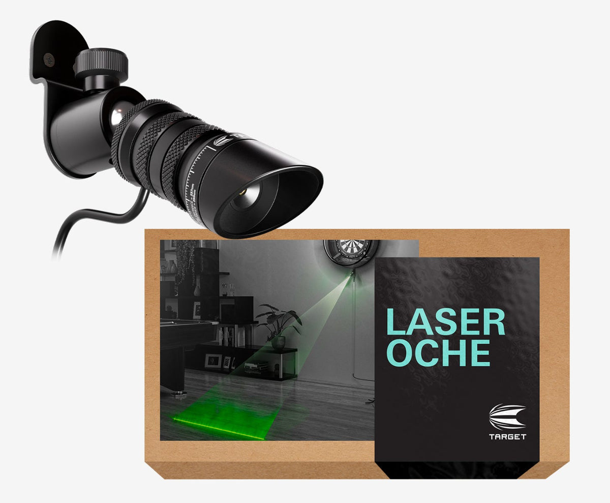 Target Laser Oche - 2
