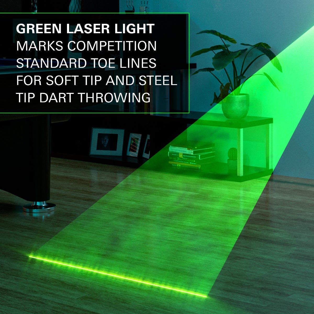 Target Laser Oche - 3