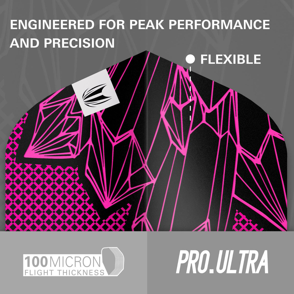 Target Lorraine Winstanley G2 No.2 Pro Ultra Flights - 3