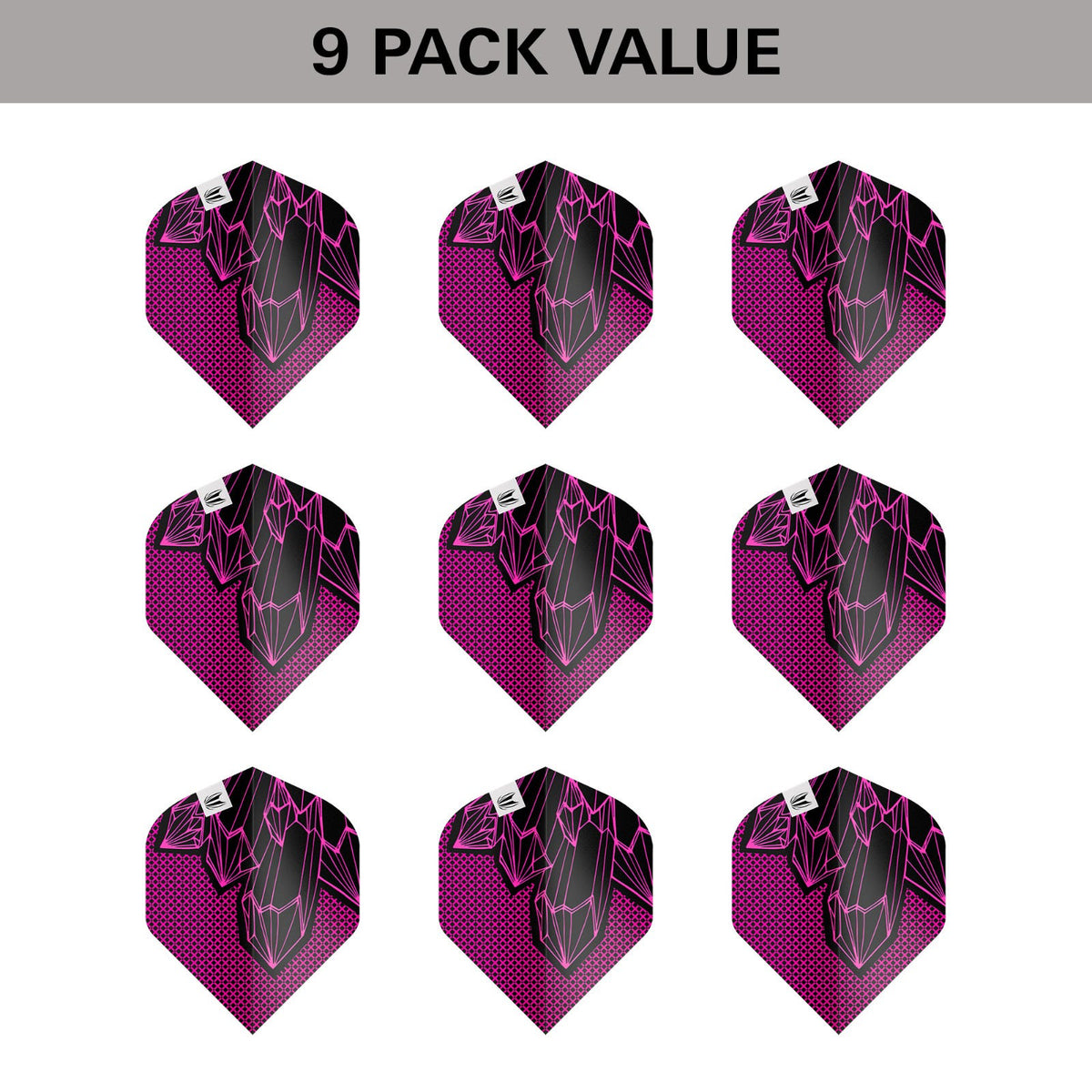 Target Lorraine Winstanley G2 No.2 Pro Ultra Flights - 5