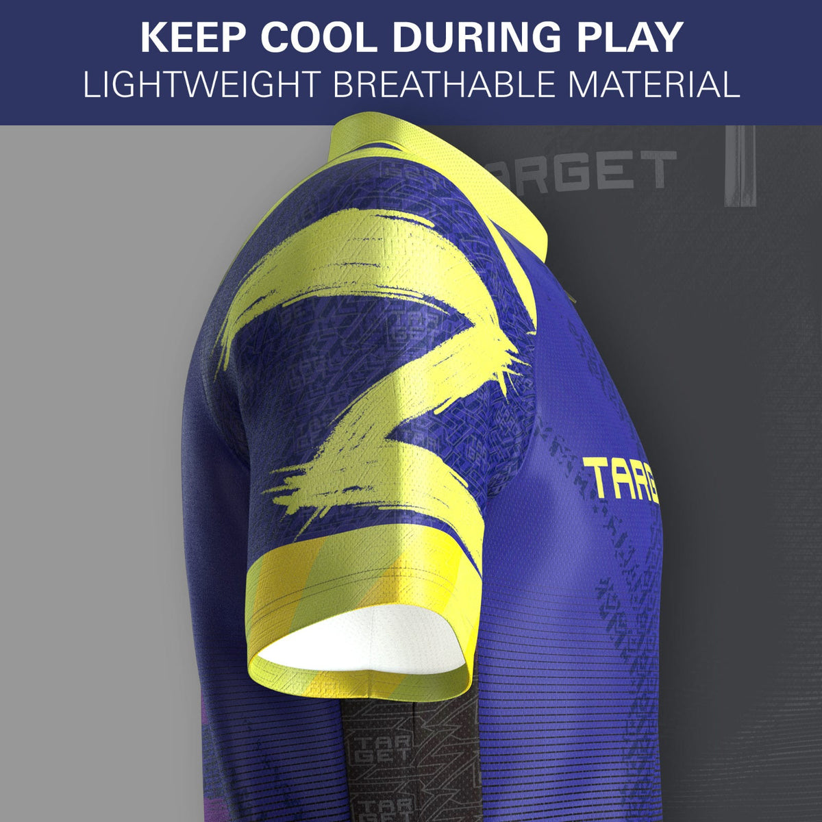 Target Luke Littler 2026 Playing Shirt - 3