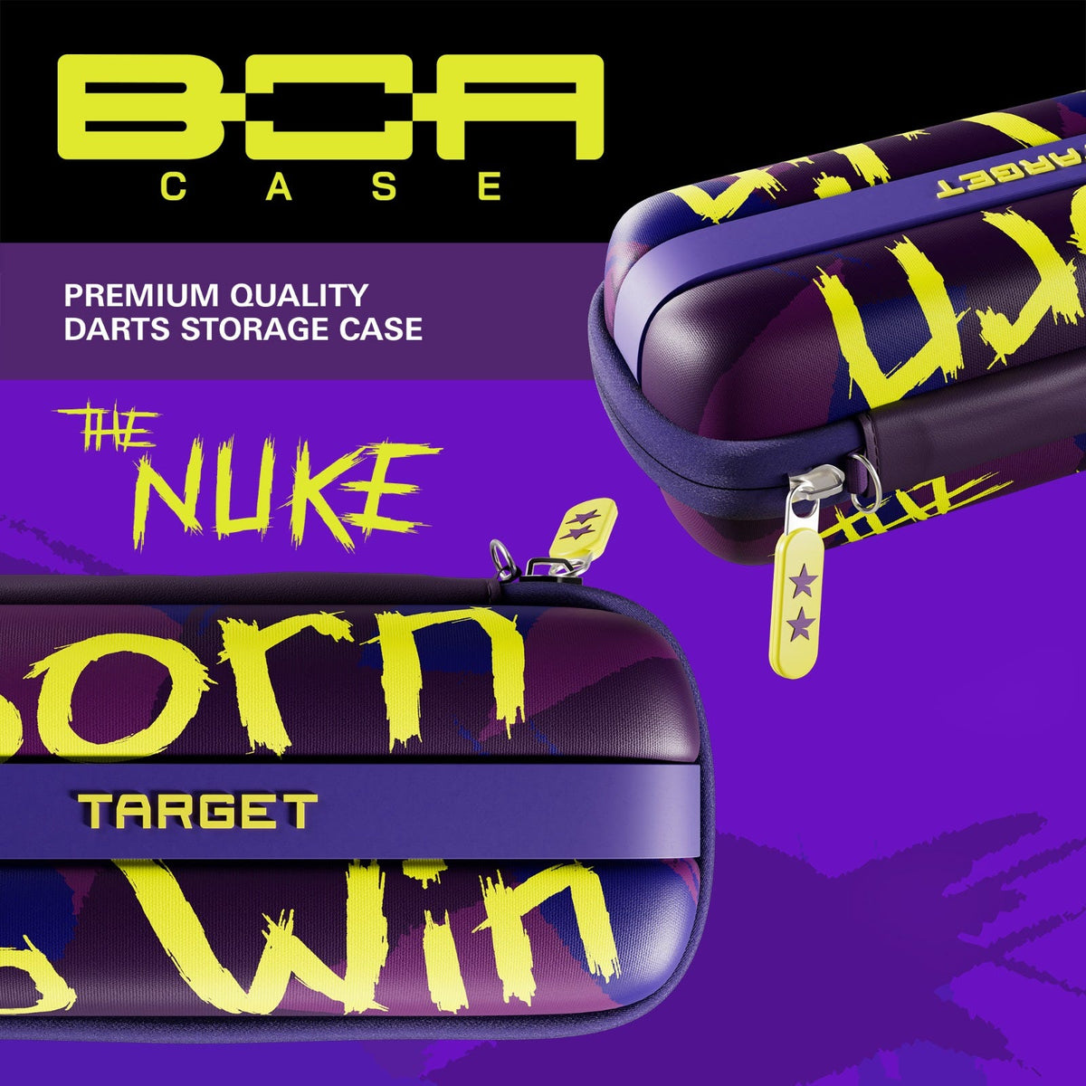 Target Luke Littler World Champion Boa Case - 3