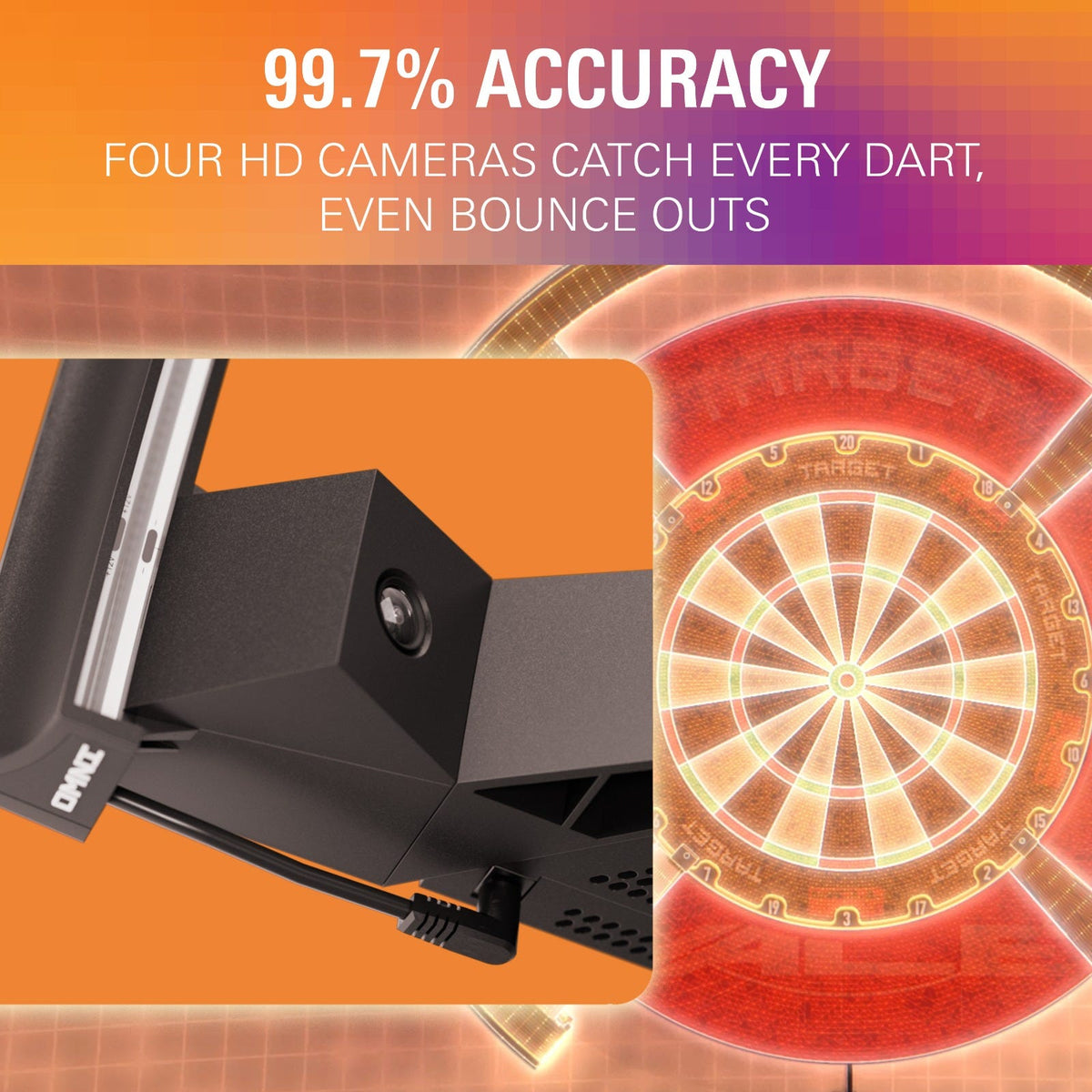 Target Omni Scoring System - 5
