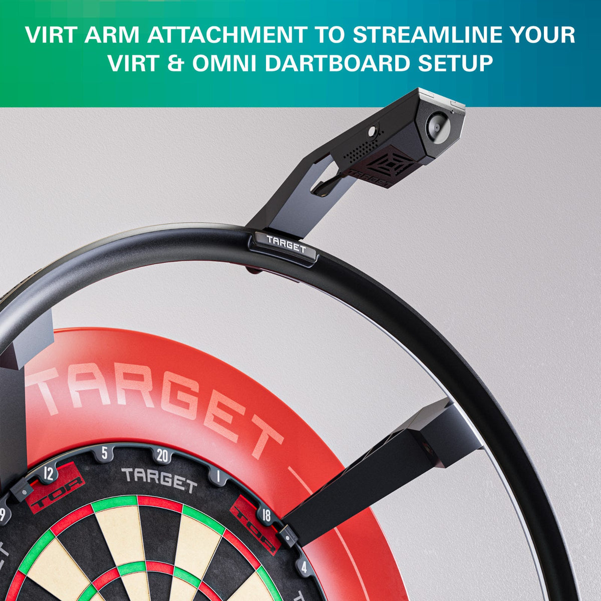 Target Omni Virt Arm - 3