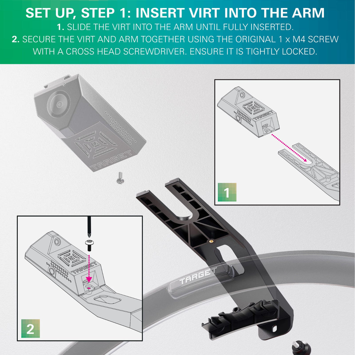 Target Omni Virt Arm - 4