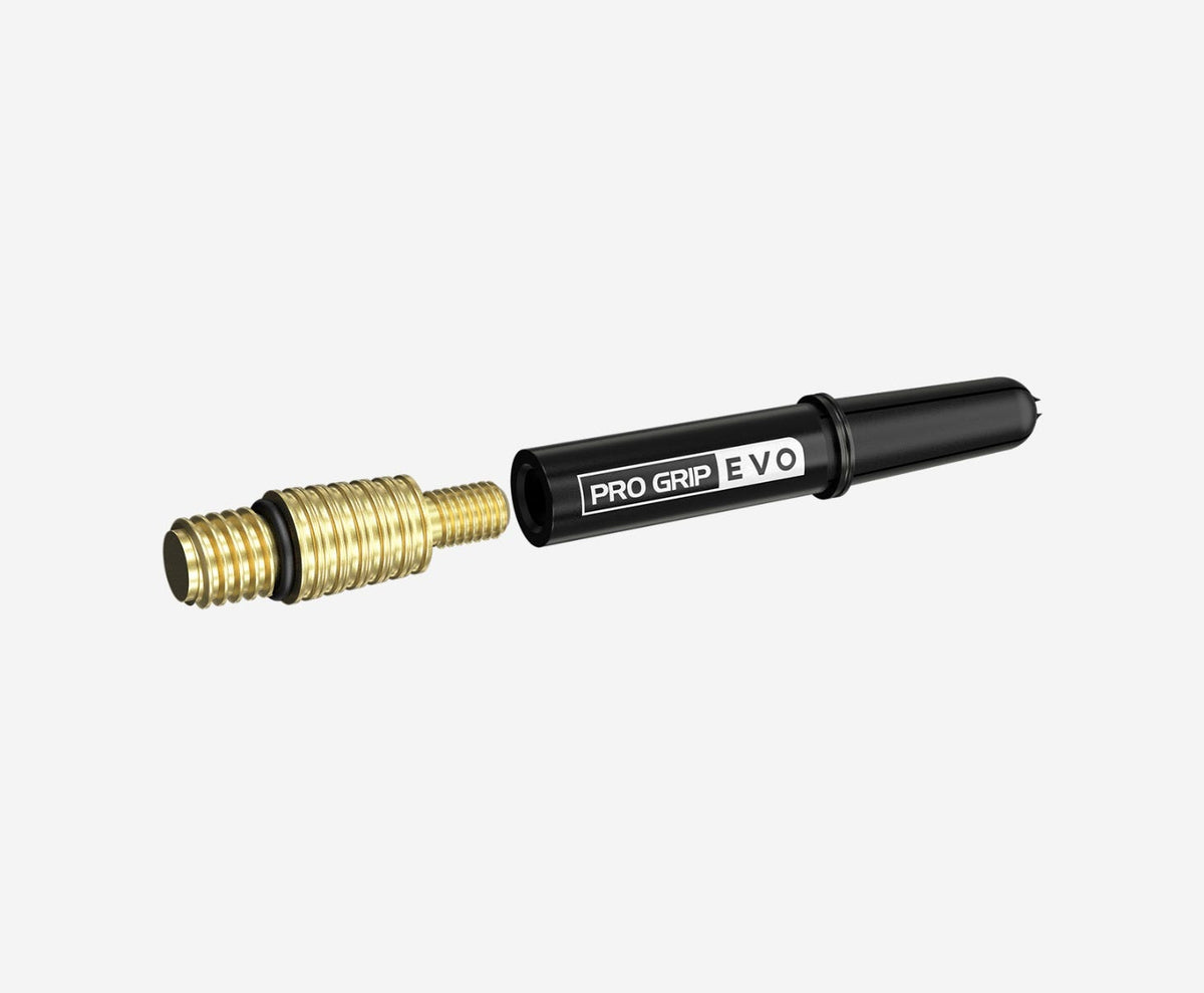 Target Pro Grip Evo Al Shafts - 3