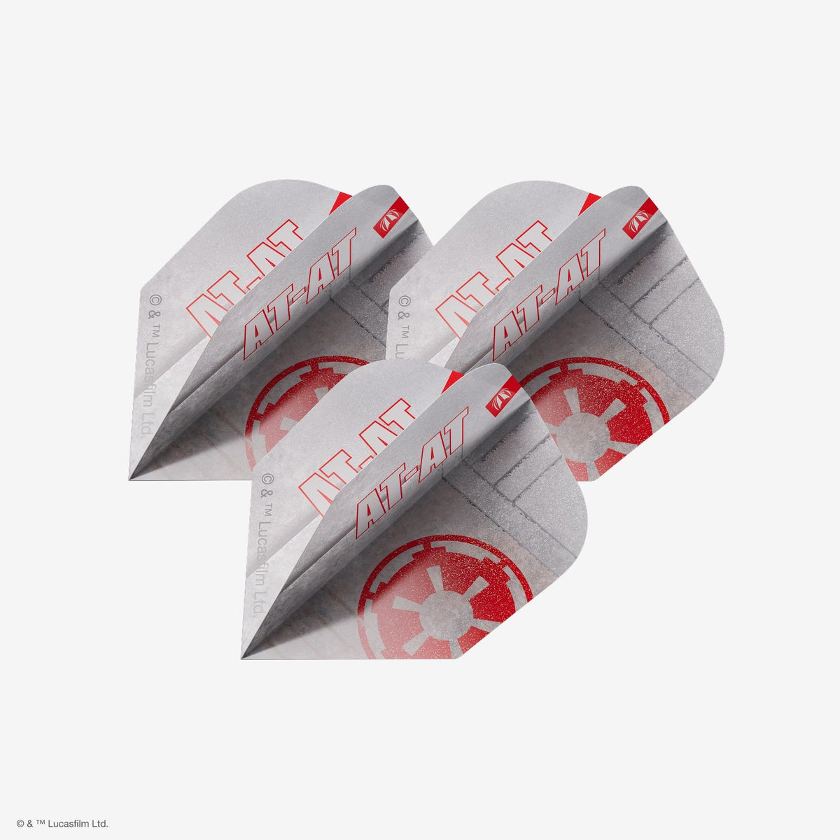 Target At-At Pro Ultra No.6 Flights