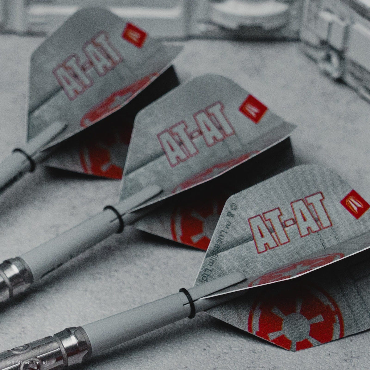 Target At-At Pro Ultra No.6 Flights - 7