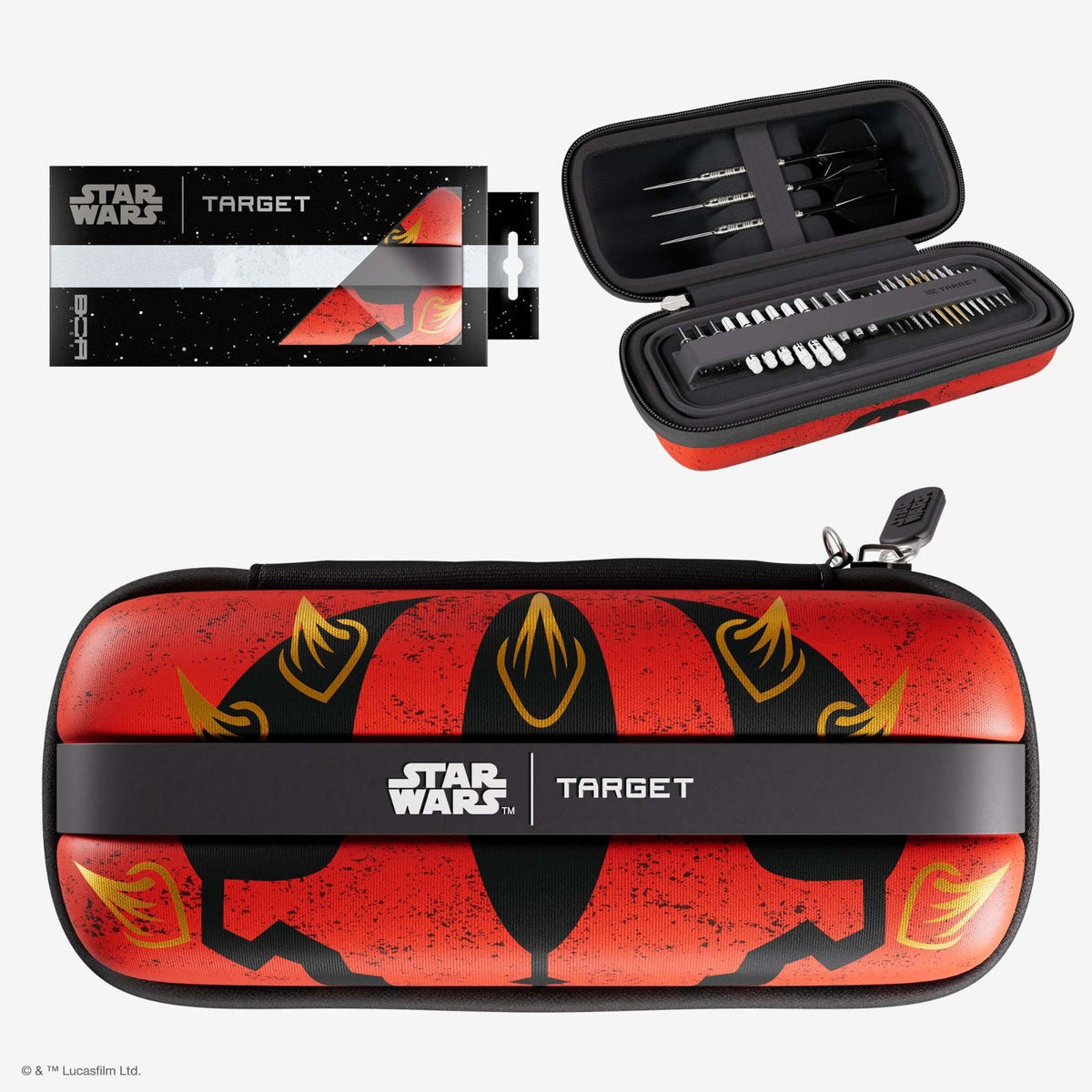 Target Darth Maul Boa Wallet