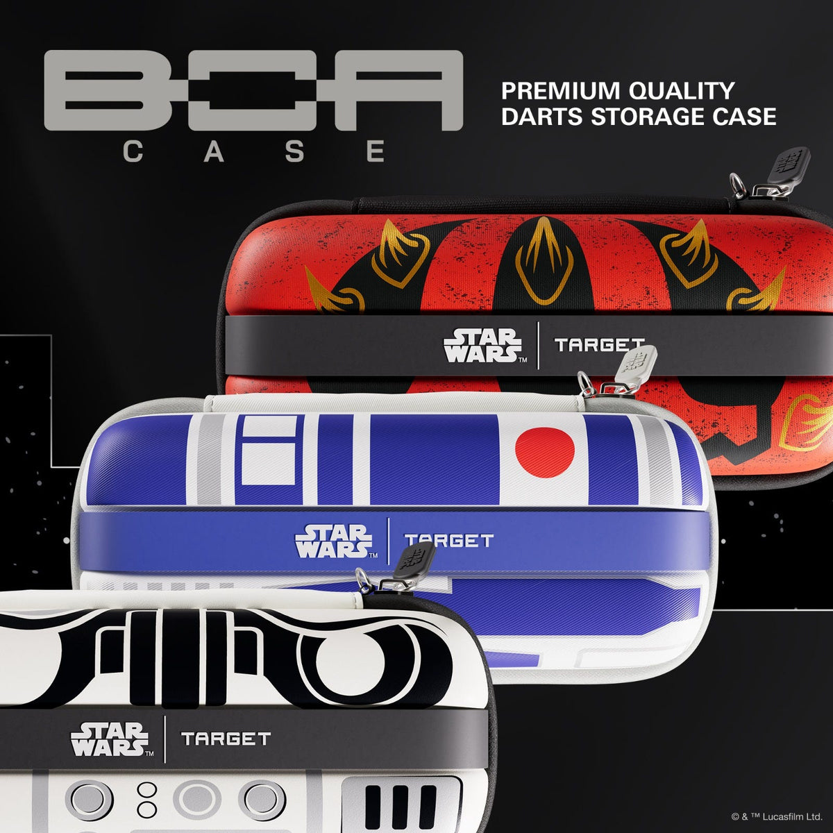 Target Darth Maul Boa Wallet - 3