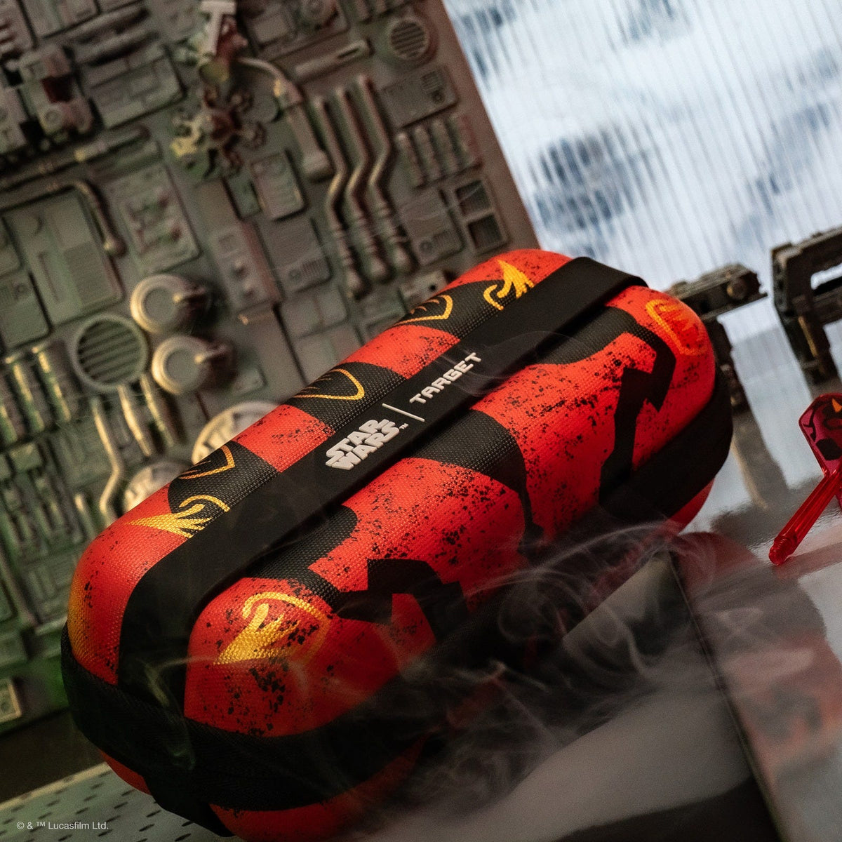 Target Darth Maul Boa Wallet - 9