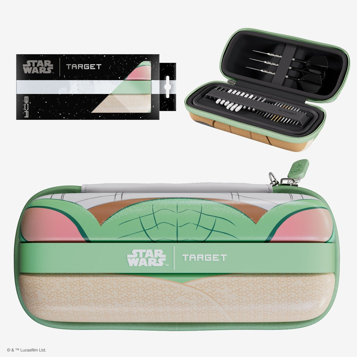 Target Star Wars Grogu Boa Wallet - 2