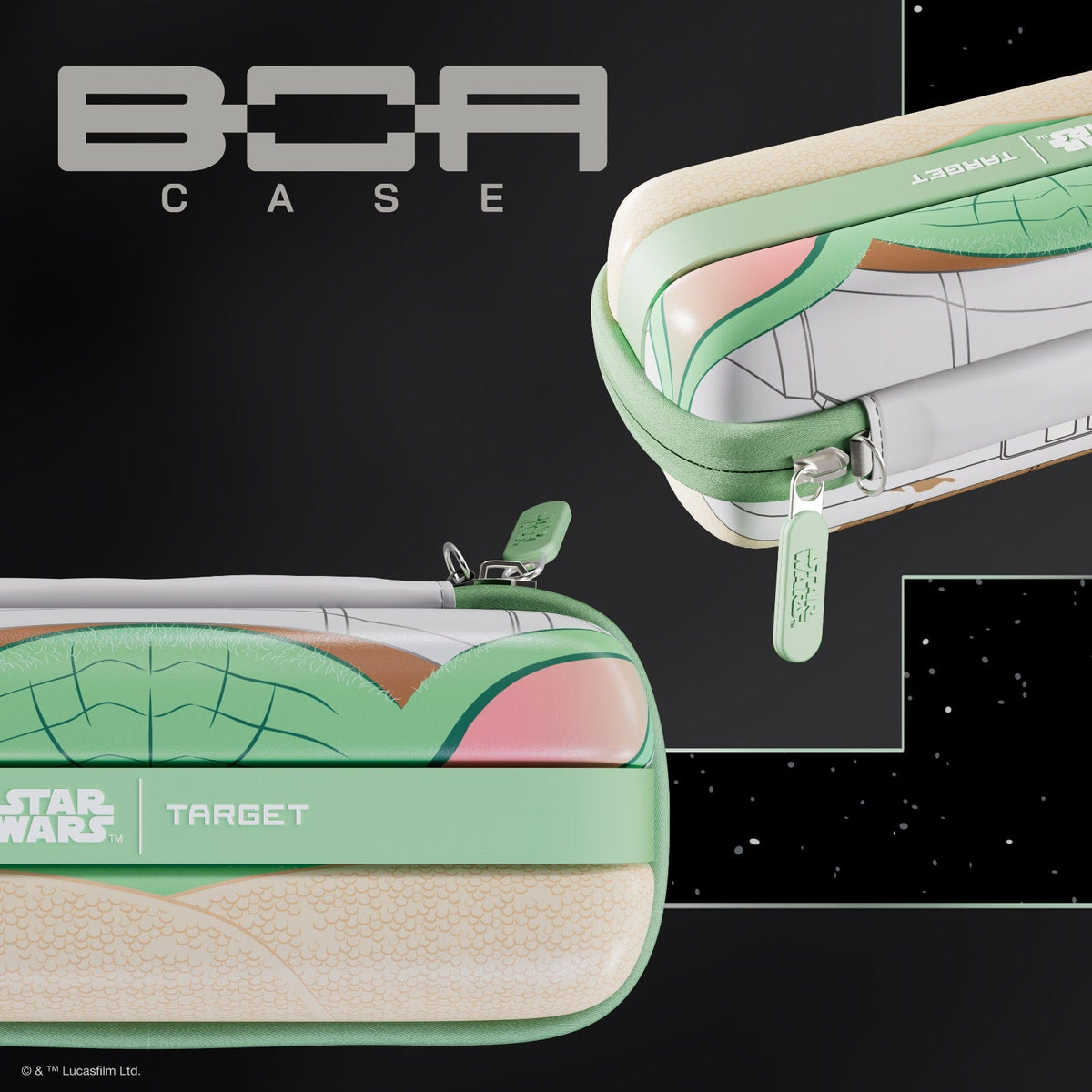 Target Star Wars Mandalorian Boa Wallet - 3