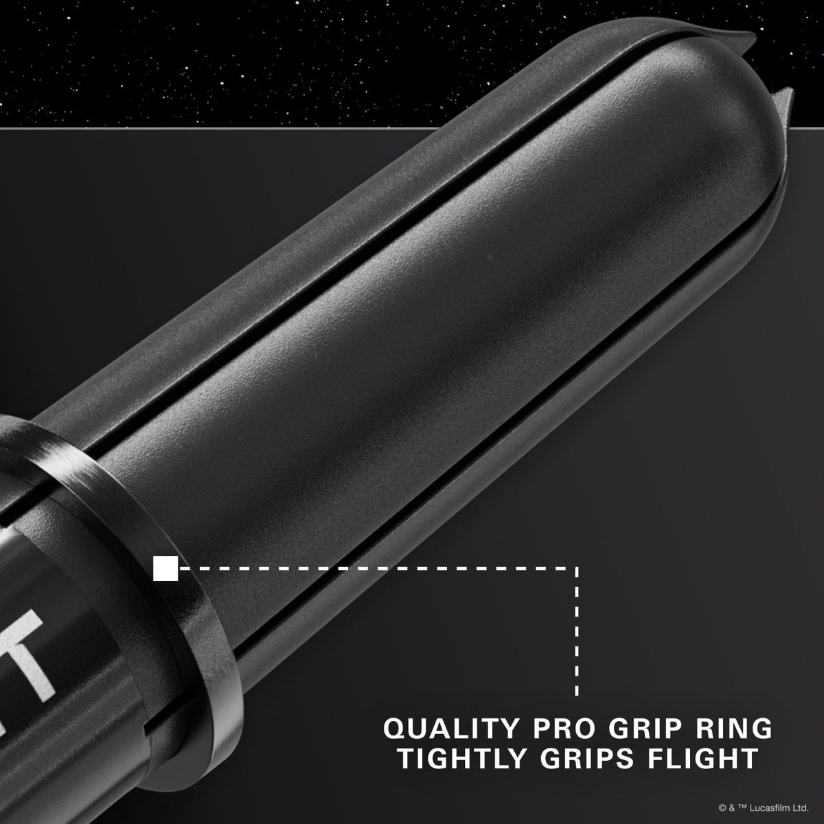 Target Pro Grip Target X Star Wars Shaft - 3
