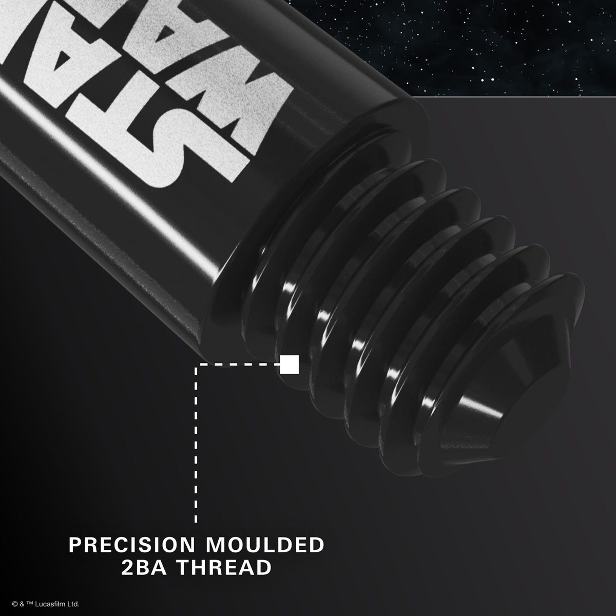 Target Pro Grip Target X Star Wars Shaft - 4