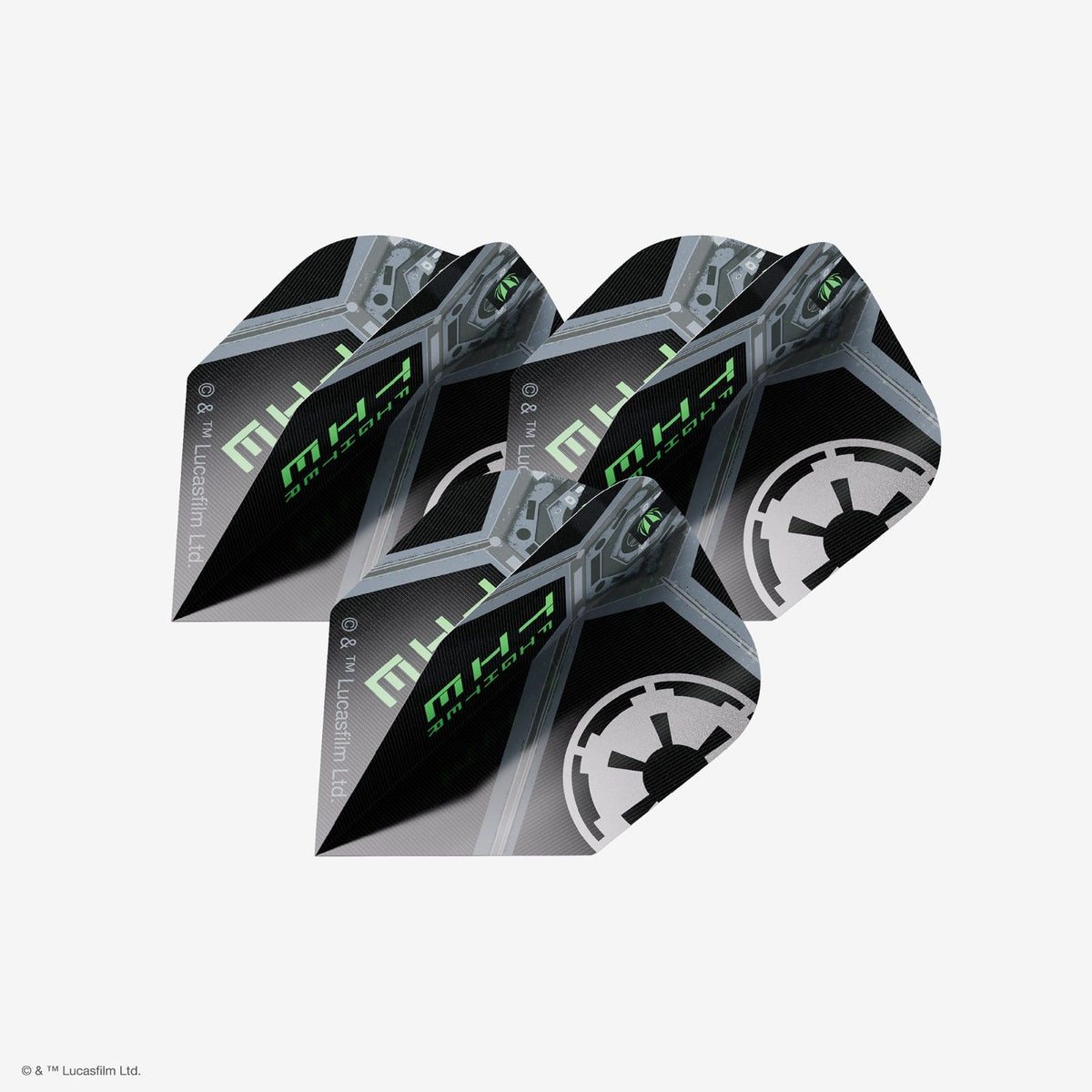 Target Tie Fighter Pro Ultra No.6 Flights