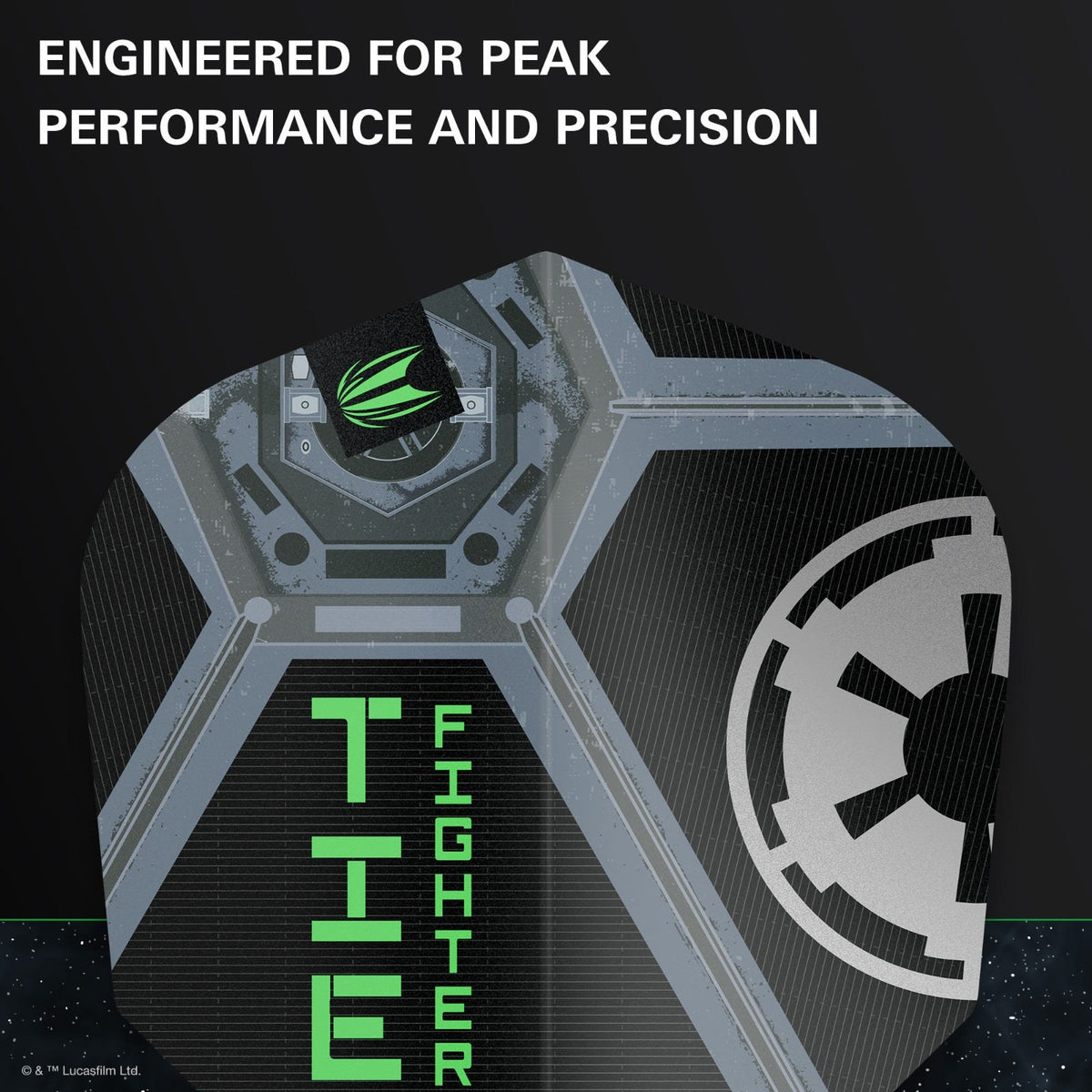 Target Tie Fighter Pro Ultra No.6 Flights - 3