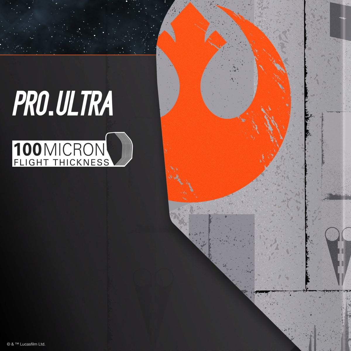 Target X-Wing Pro Ultra No.6 Flights - 2