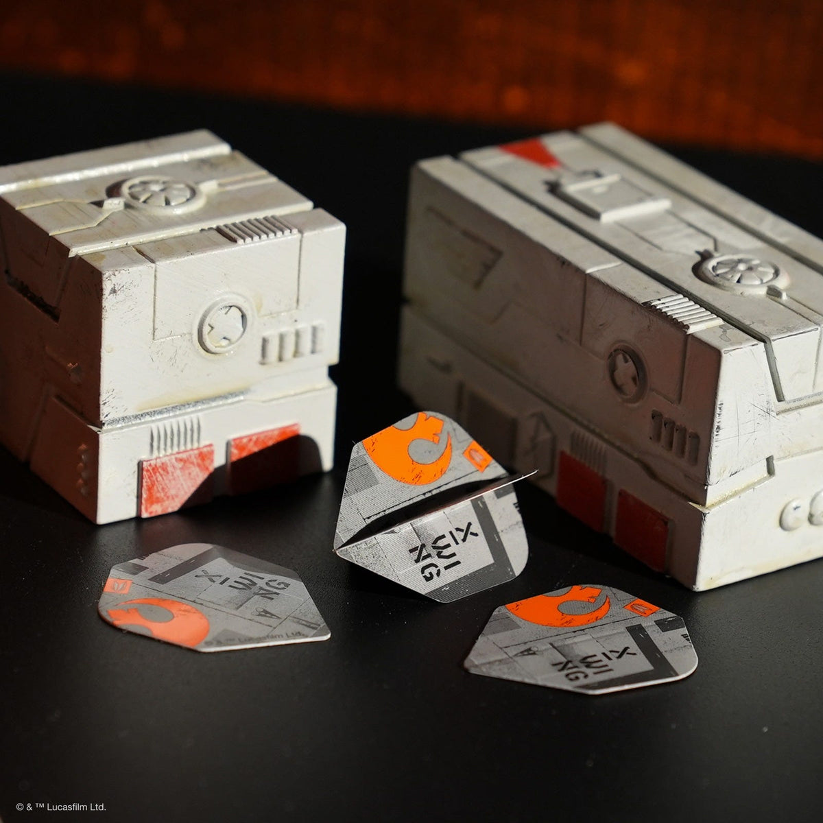 Target X-Wing Pro Ultra No.6 Flights - 7