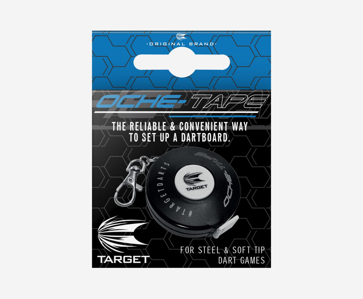 Target Oche Tape Measure - 2