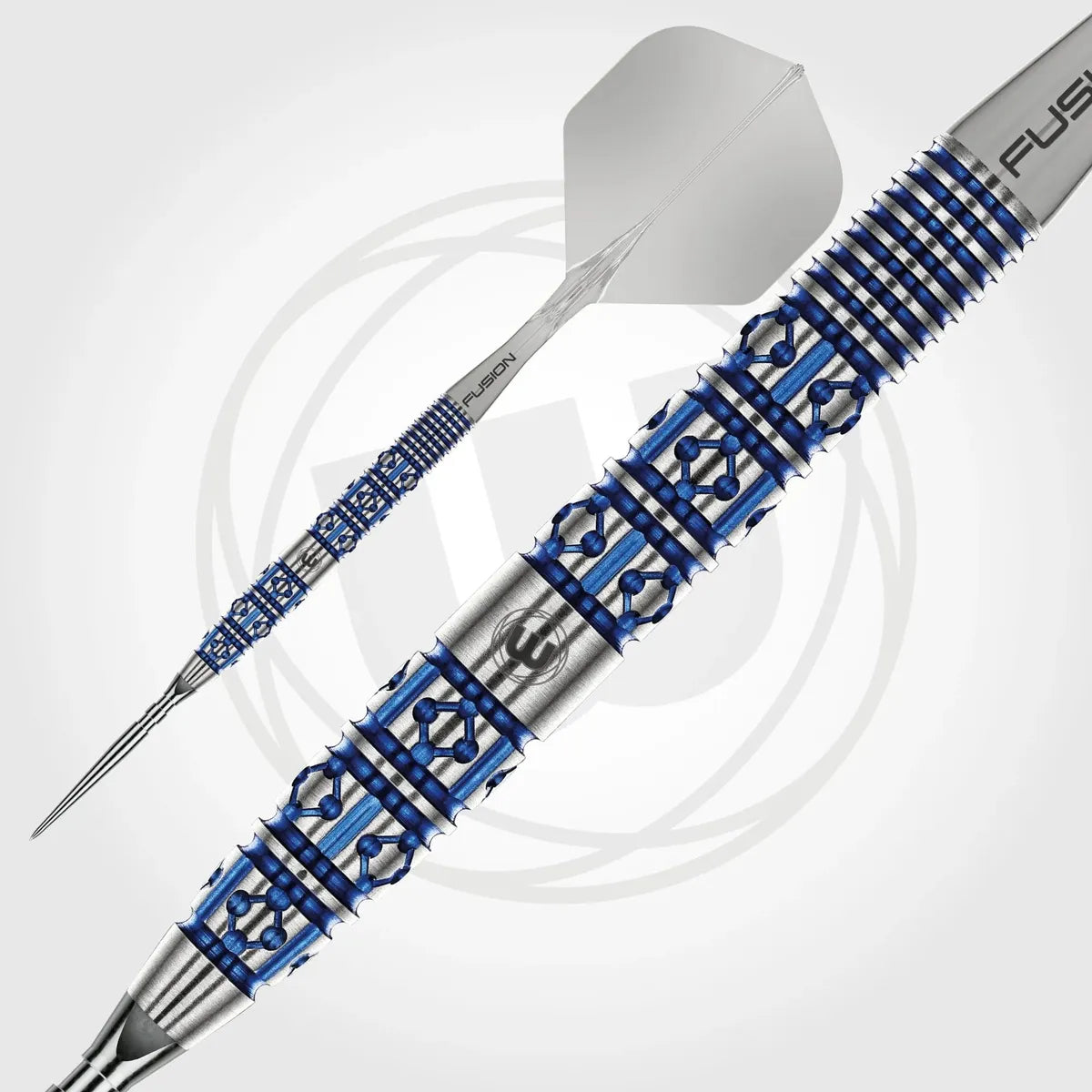 Winmau Lunaris Tapered SP 90% Tungsten Steel Tip Darts - view 2
