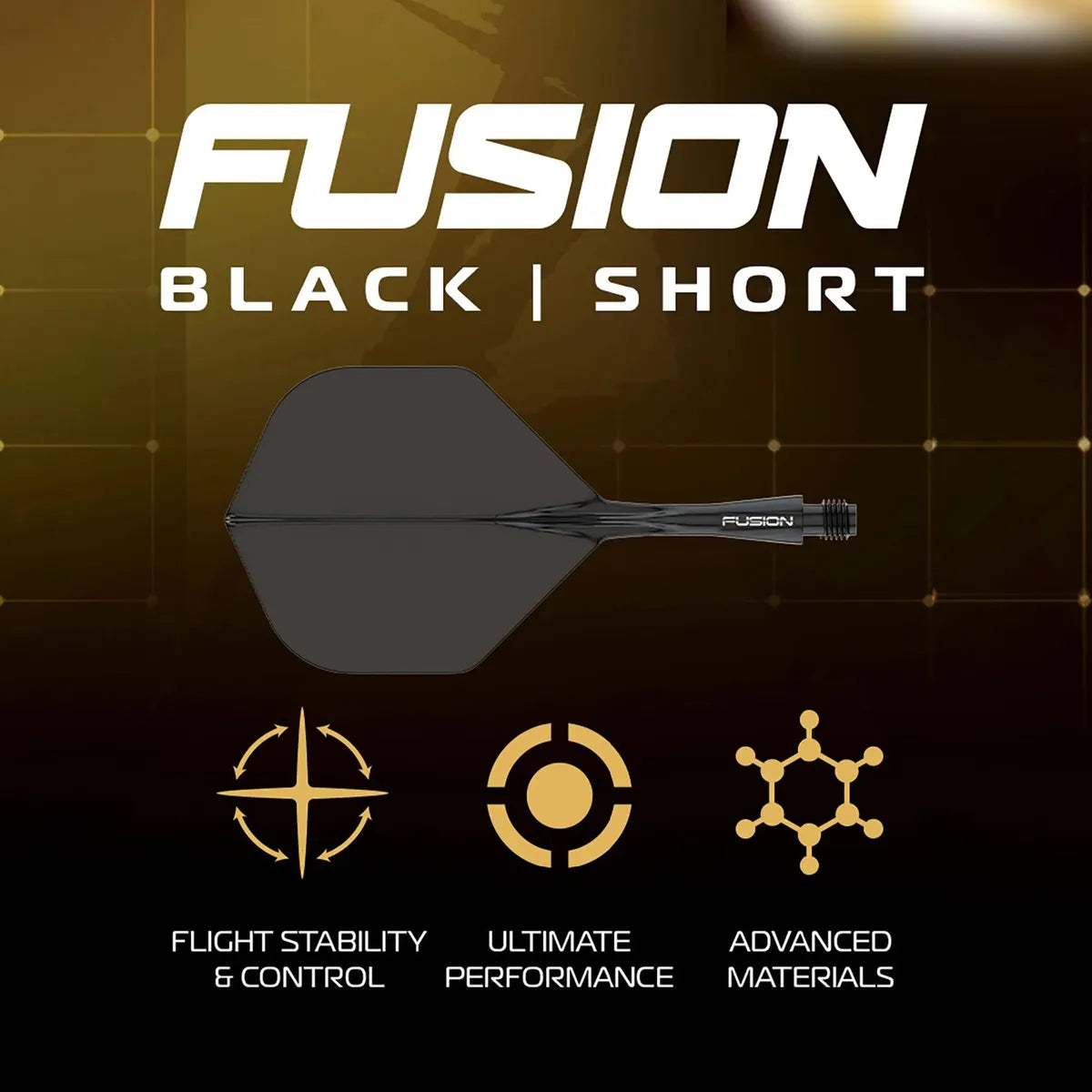 Winmau Exion Parallel SP 90% Tungsten Steel Tip Darts - view 7