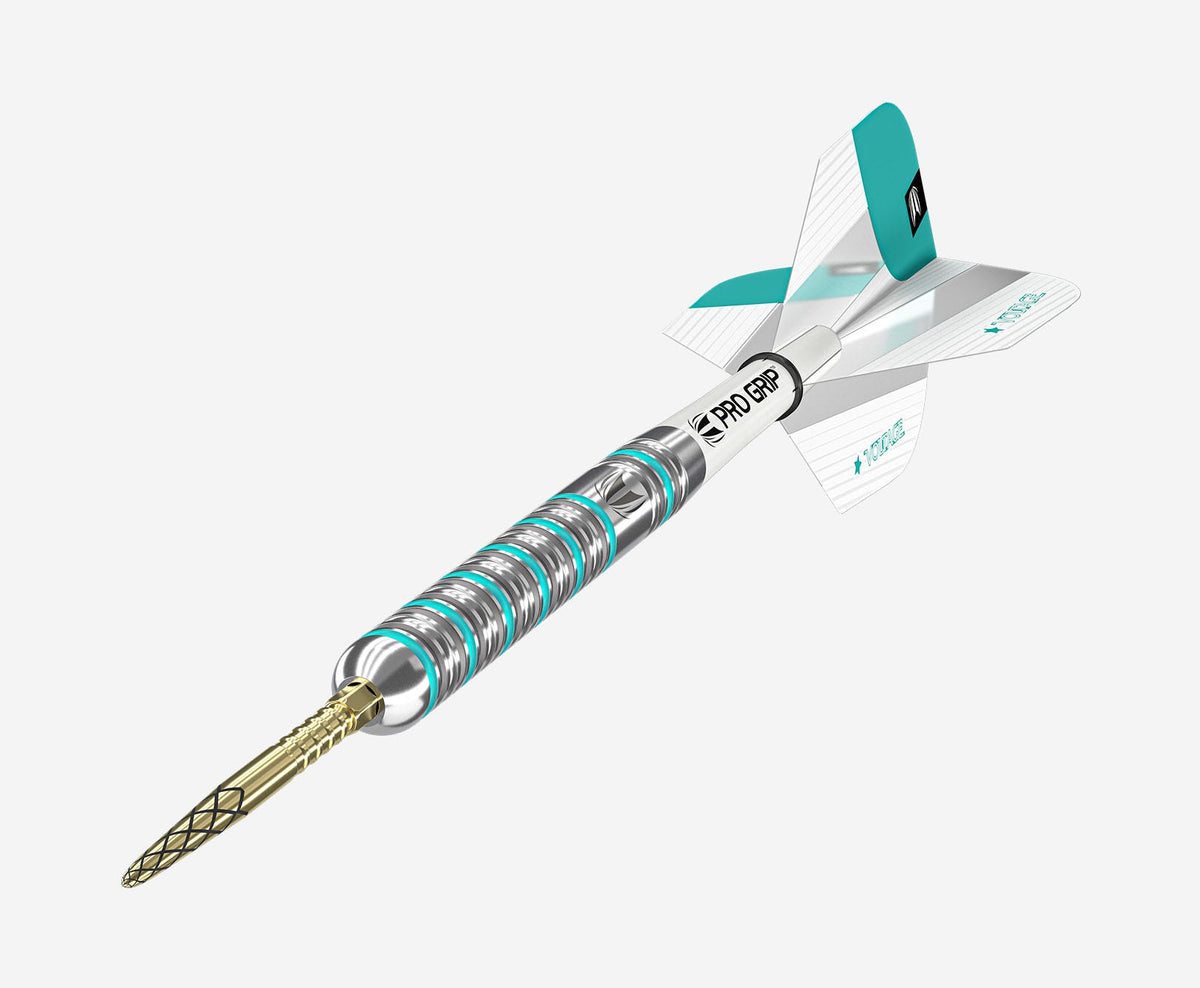 Target Rob Cross G2 90% Swiss Steel Tip Darts - 3
