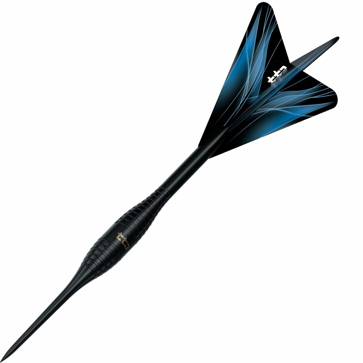 Caliburn TTD Complete Titanium Dart - T2 - Black - view 3