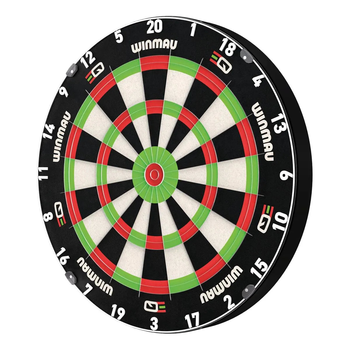 Winmau Equalizer Dartboard - Official PDC Training Dartboard - view 2